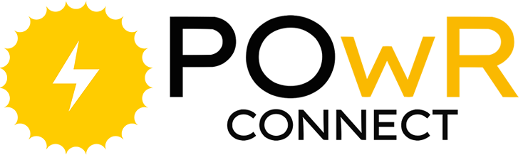 Logo POwR Connect